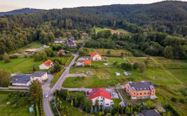 Pokoje Pod Dębowcem