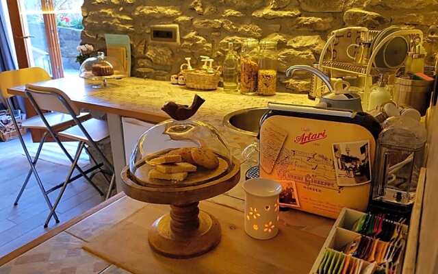 Grange Epiney Bed e Breakfast