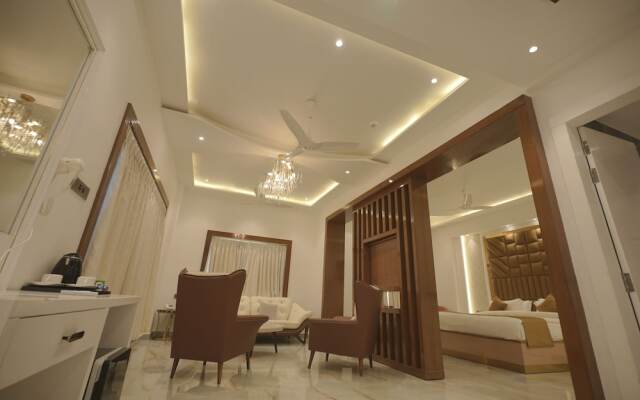 Golden Stone Resorts