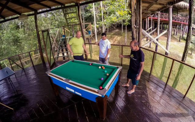 Pousada Amazon Tupana Lodge