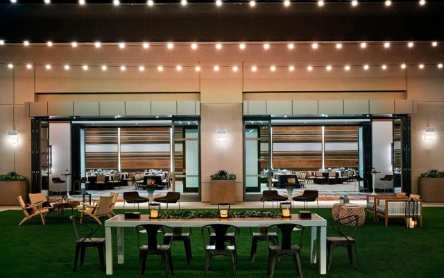 Marriott Irvine Spectrum