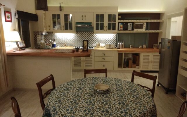 5/4 - Calcutta's freshest BnB