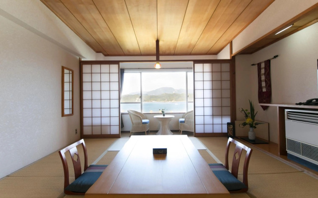 Hanairodori No Yado Kayuu – Guest Rooms – Taiji