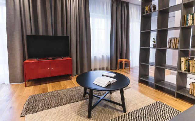 Riga Lux Apartments - Skolas