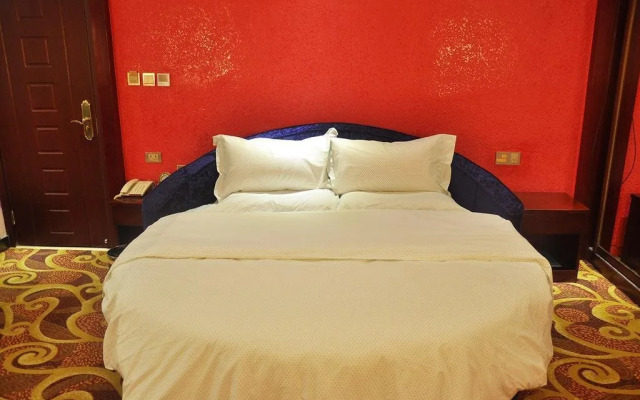 Yufujiang Fashion Business Hotel