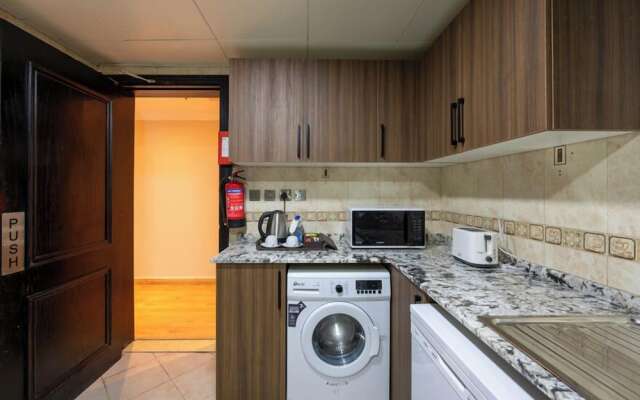 Saray Mushereib Hotel & Apartment Suites