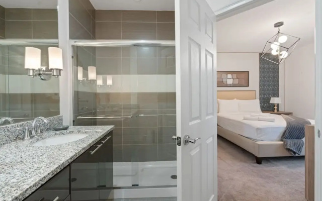 Peaceful 3BR Oasis Private Pool