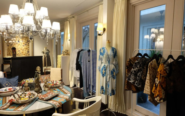 The Shalimar Boutique Hotel