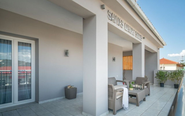 Savvas Aparthotel - Laganas