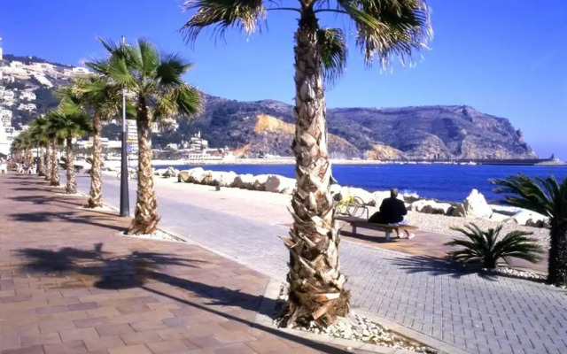 Golden in Javea With 3 Bedrooms and 2 Bathrooms