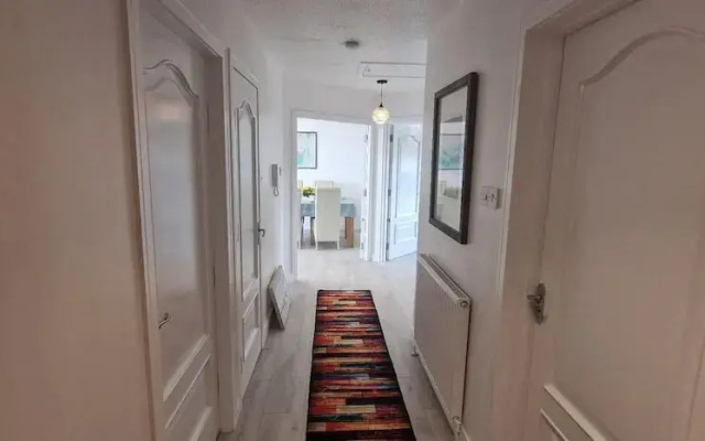 Seaside Escape in Kirkcaldy