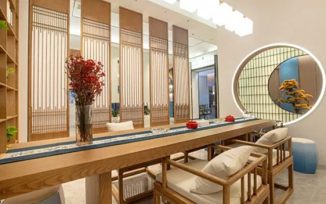 Gemei Hotel (Pingdingshan Jixian Xingchenli Branch) – Hotel Rooms – Pingdingshan