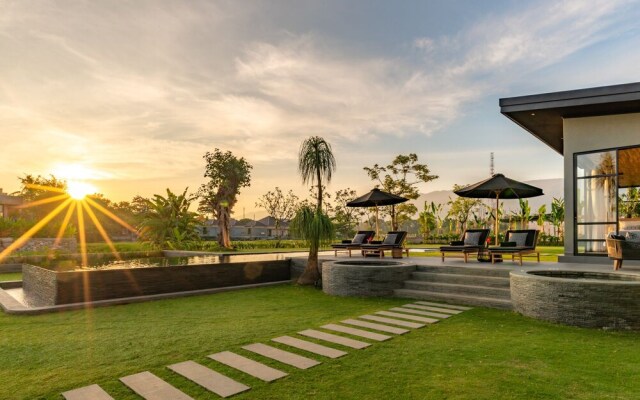 Sea View Pool House