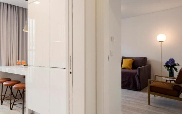 Lisbon Serviced Apartments - Parque