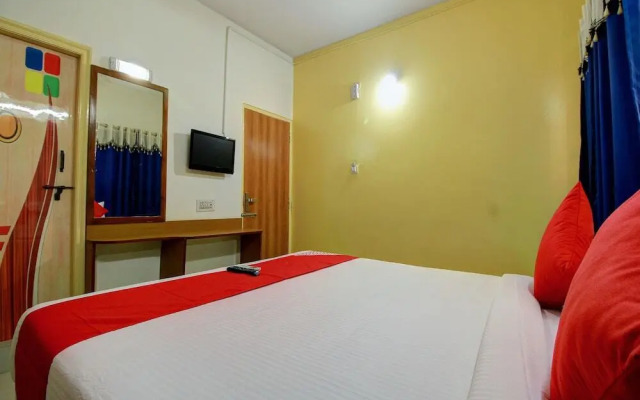 Hotel Ample Inn Vidyanagar by OYO Rooms
