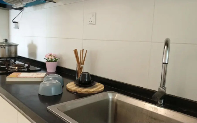 Ais-kacang Sweet home Luxury Apartments