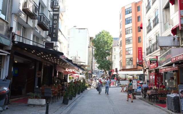 Istanbul Sirkeci Hotel