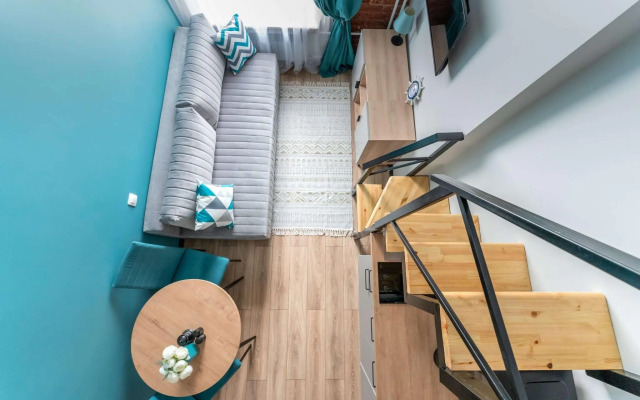 Метры в центре на проспекте Мира 5