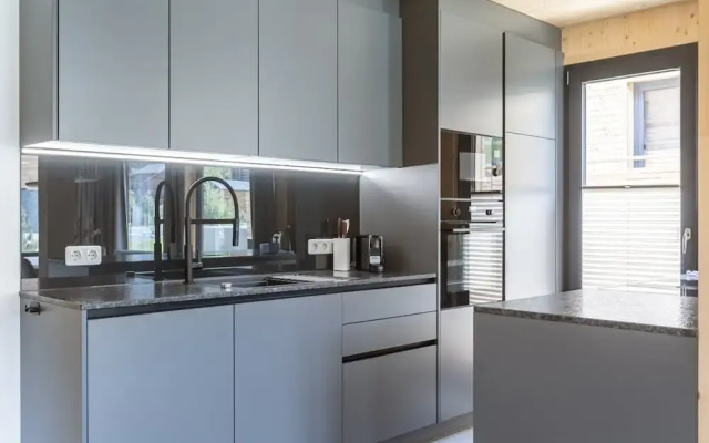 Pleasant Holiday Home With Pool