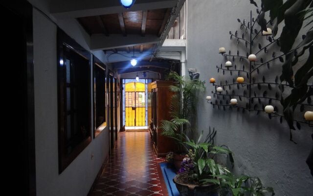 Hotel Casa Cristina