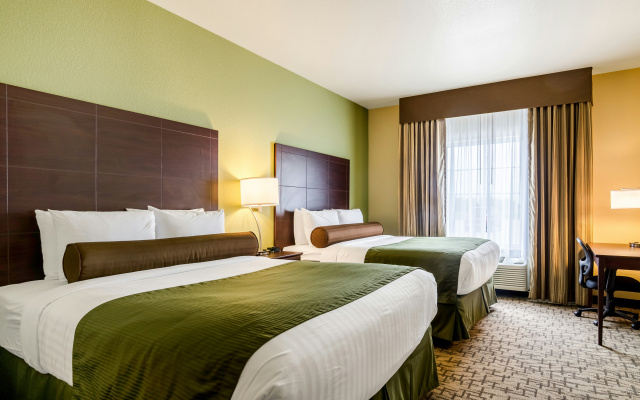Cobblestone Hotel & Suites - McCook