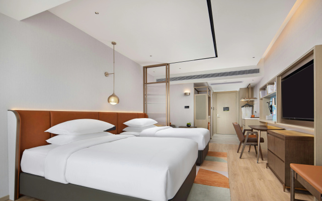 HOME2 SUITES BY HILTON Naning – Guest Rooms – Nanning