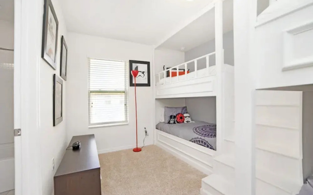 5 Bedroom Solterra Townhome
