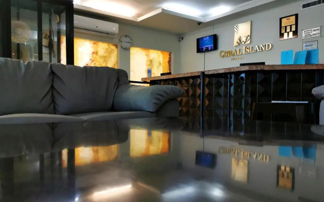 Coral Island Hotel