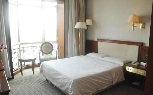 Dalian Sanhe Hotel