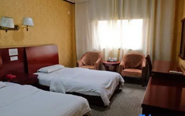 Urumqi Xiangwan Business Hotel