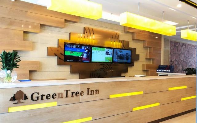 GreenTree Inn Urumqi Airport Tianyi International City