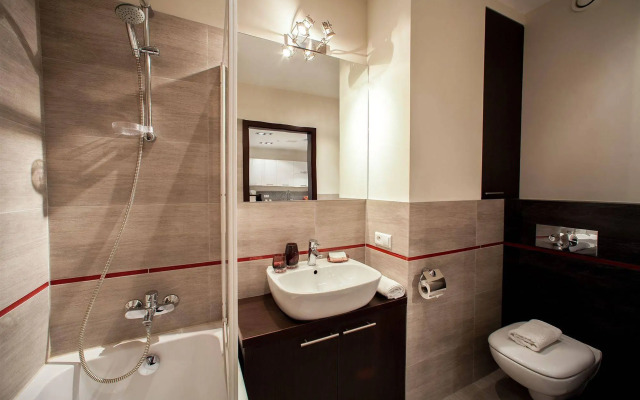 Platinum Towers E-Apartments
