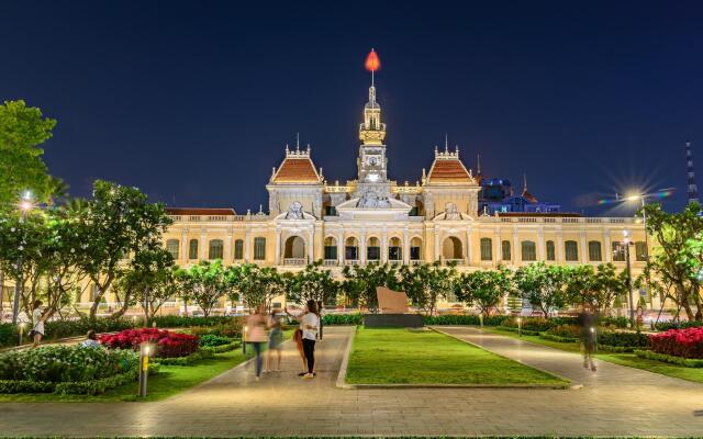 Muong Thanh Grand Sai Gon Centre Hotel