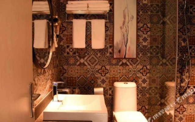 Dalian Mufu Business Hotel