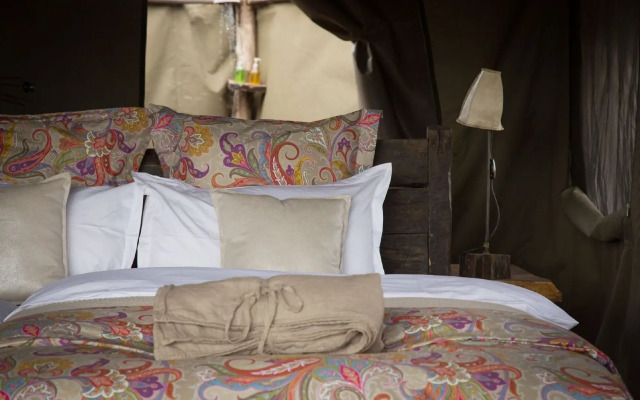 Pumzika Luxury Safari Camp - East Africa Camps