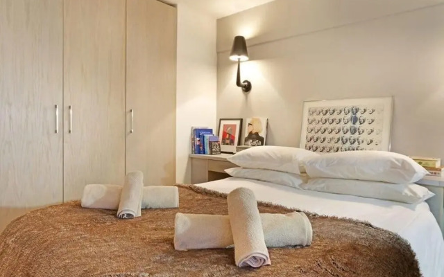 Studio Anjana in Mutual Heights Cape Town