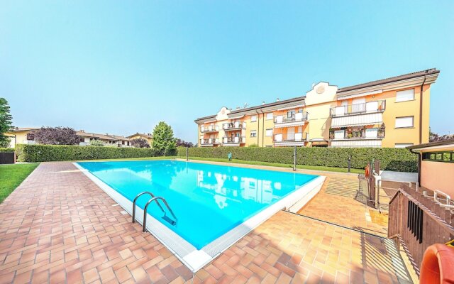 Le Primule F6 con piscina