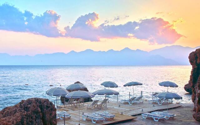 The Marmara Antalya