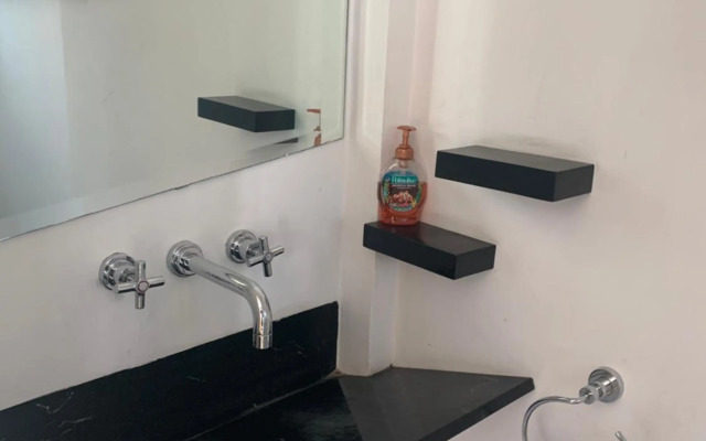 Rooftop Penthouse Lamartine Polanco