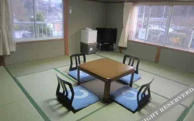 Chichibuojikano Onsen Ryokan Ryozampaku