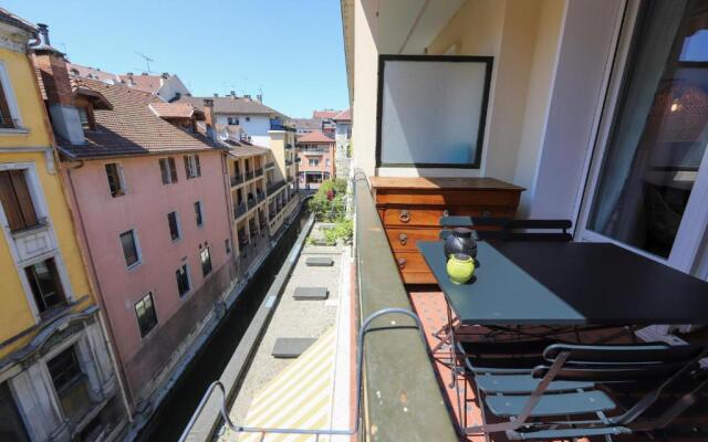 Le Cosy du Canal - 6 couchages