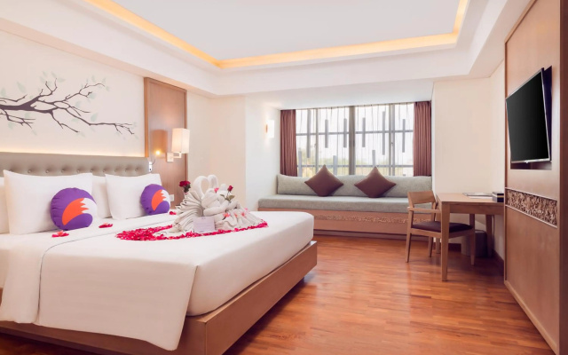 FOX Hotel Jimbaran Beach Bali