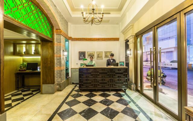 Wuyang Boutique Hotel - Hefang Street