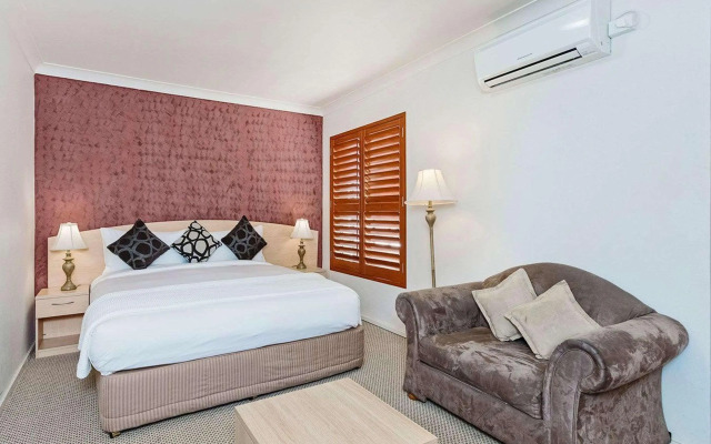 Country Plaza Motel Taree