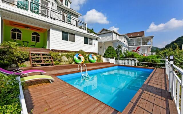 Kapyeong Vivid Pension