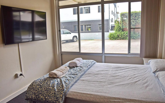 Wards Holiday Flat 9