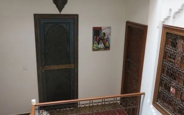Riad La Douiria