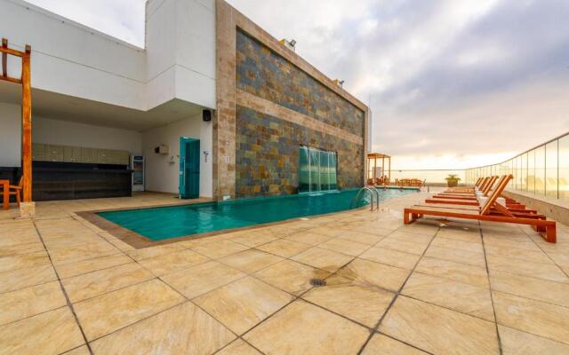 Edificio Palmetto Beach Apto 1702