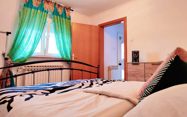 Zagreb, Apartman Jezz