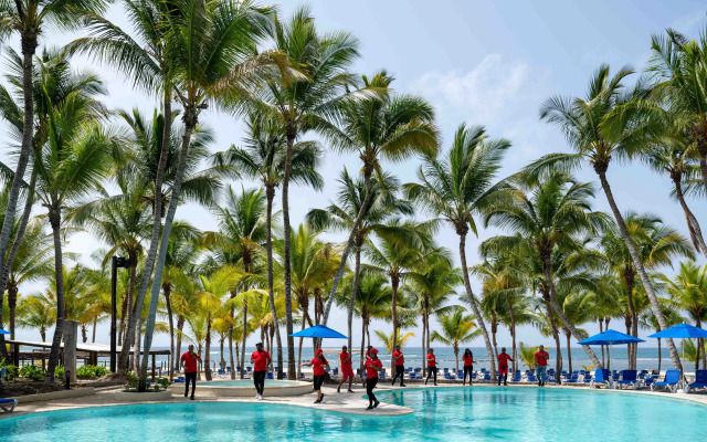 Coral Costa Caribe Beach Resort - All Inclusive